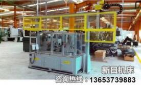 臥式中心孔磨床有哪些結(jié)構特點？