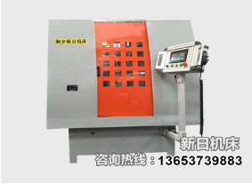 哪些因素確保了中心孔磨床良好的傳動性？